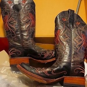 Circle G boots